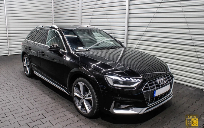 Audi A4 Allroad cena 109999 przebieg: 227000, rok produkcji 2021 z Kędzierzyn-Koźle małe 781